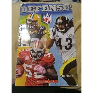 Defense! Paperback Tim Polzer